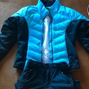 Pants & ski jacket , great condition .